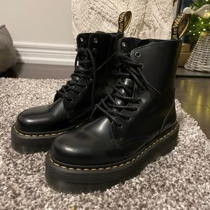 Dr. Martens | Jadon Platform Boot